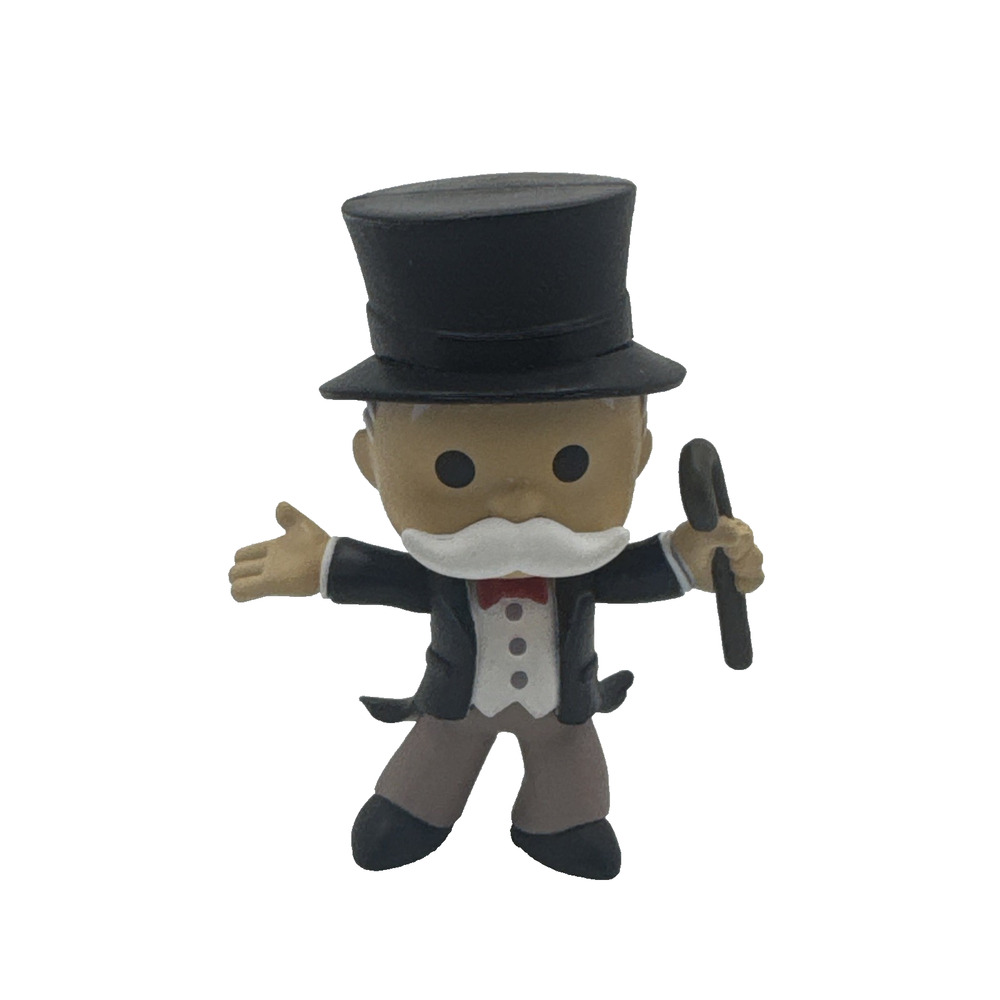 FUNKO Mystery Minisโ Mr. Monopoly Pennybags Retro Toys Vinyl Hasbro Figure 2020